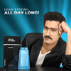 Wild Stone Leader Long Lasting Perfume Eau de Parfum For Men 90ml (Pack of 2)