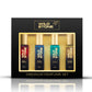 Wild Stone Premium Perfume Gift Set for Men - 20 Ml Each l Luxury perfume for Men to Smell Great l Long-Lasting Fragrances l EDP Parfum for Man l Suited for Every Occasion