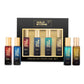 Wild Stone Premium Perfume Gift Set for Men - 20 Ml Each l Luxury perfume for Men to Smell Great l Long-Lasting Fragrances l EDP Parfum for Man l Suited for Every Occasion