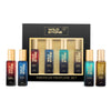 Wild Stone Premium Perfume Gift Set for Men - 20 Ml Each l Luxury perfume for Men to Smell Great l Long-Lasting Fragrances l EDP Parfum for Man l Suited for Every Occasion