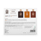 Wild Stone CODE Luxury OUD Eau De Parfum Gift Set For Men | Pack of 3 (50ml Each)