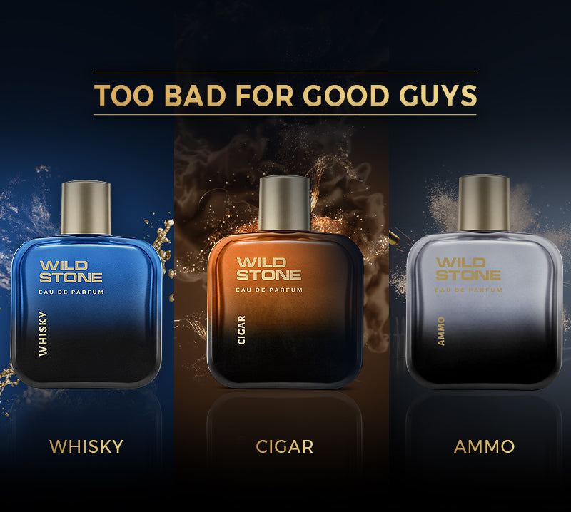 BADASS Perfume Collection