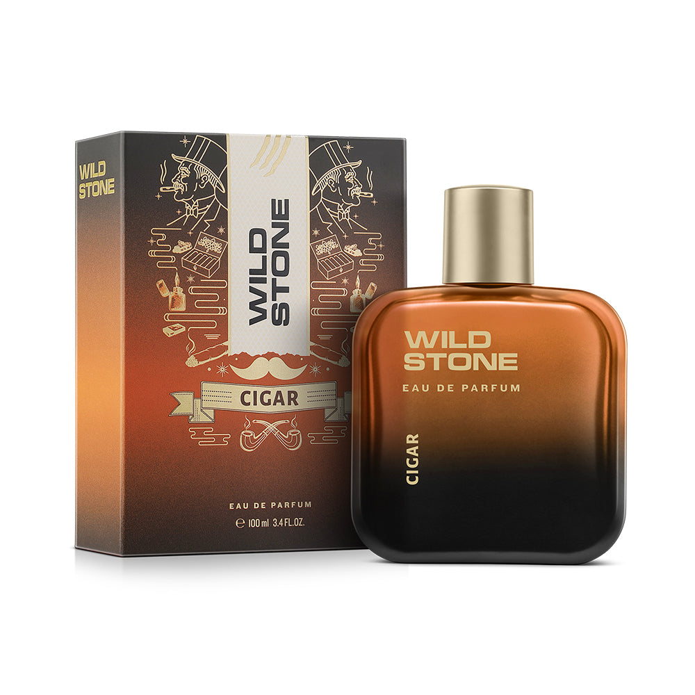 Wild Stone Cigar Perfume for Men,100ml