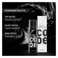 CODE Acqua Luxury Perfume and Chrome Body Perfume Combo