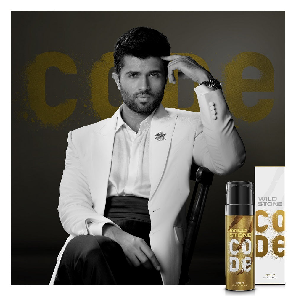 Gold body perfumes Lifestyle
