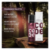 CODE Terra Luxury Perfume and Iridium Body Perfume Combo