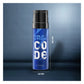 Titanium body perfume for men