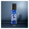 Titanium body perfume for men