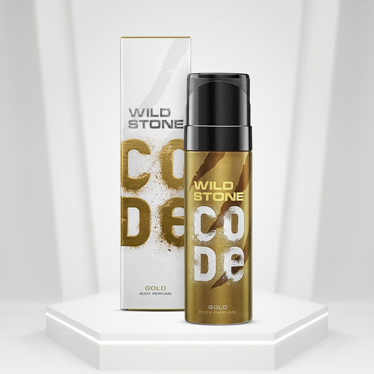 CODE Gold Body Perfume for Men 150ml