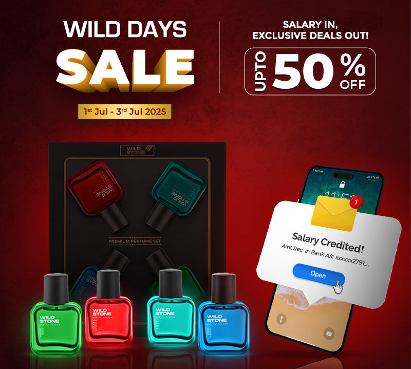 Wild Salary Days