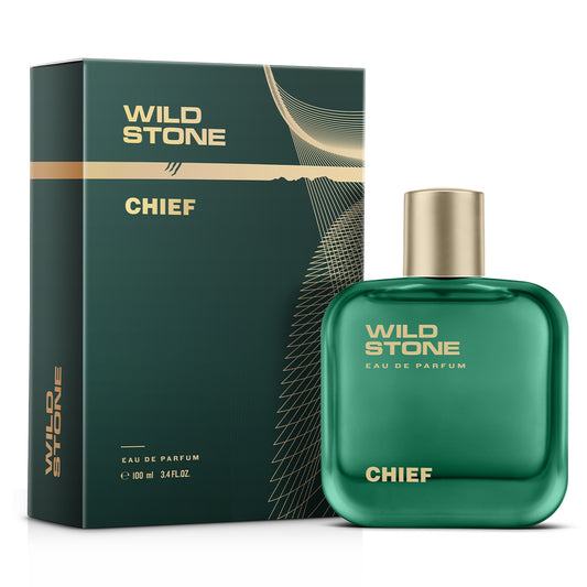 Wild Stone Chief Perfume for Men 100 ml