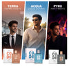 CODE Acqua Luxury Perfume for Men, 100 ml