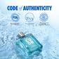CODE Acqua Luxury Perfume for Men, 100 ml