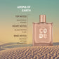 CODE Terra EDP Perfume for Men Fragrance Notes 2
