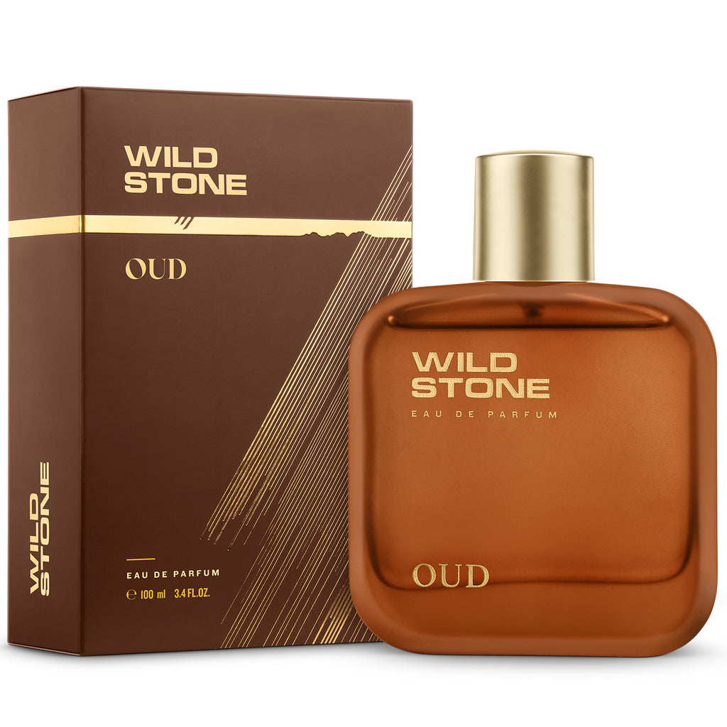Wild Stone Oud Perfume for Men 100 ml