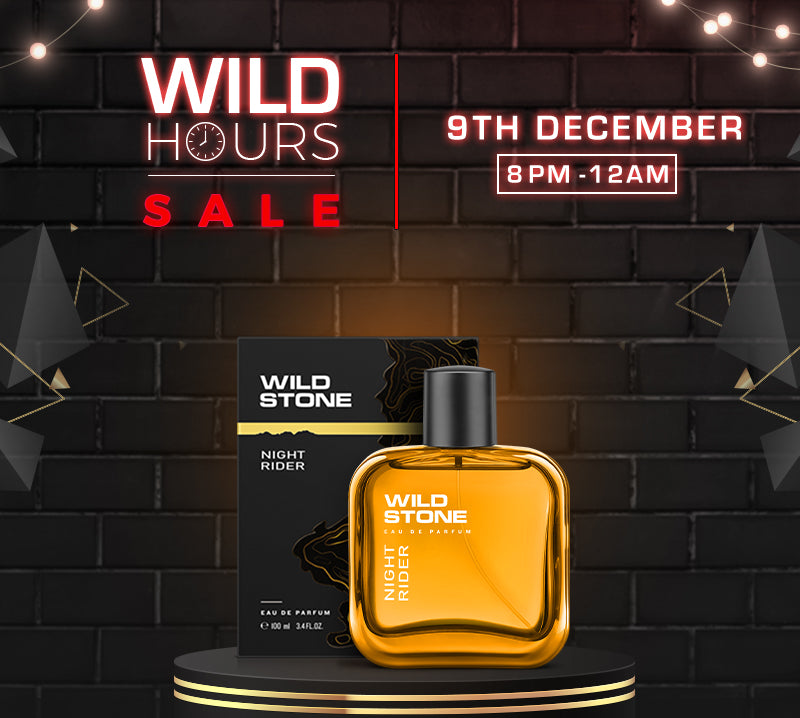 Wild Hours Sale