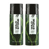 Wild Stone Forest Spice Deodorant Combo Pack (150 ml Each)