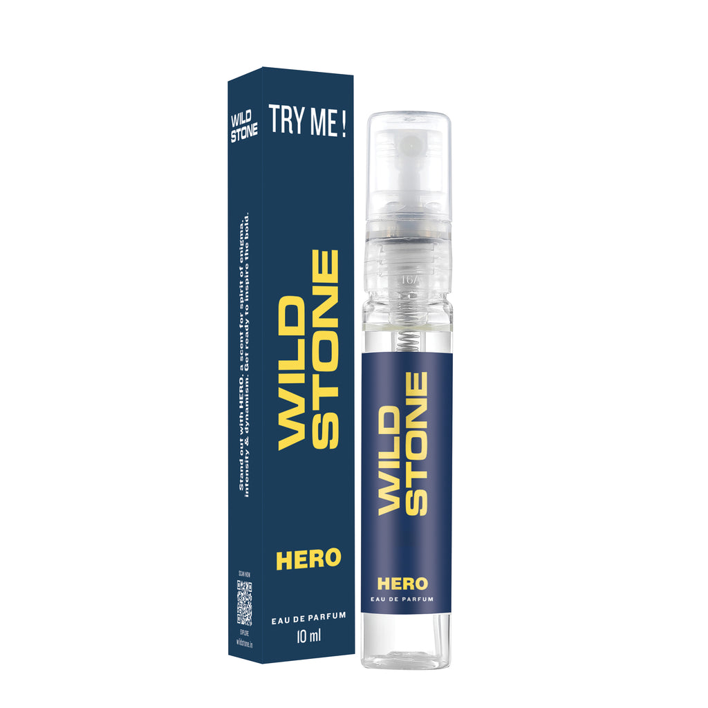 Wild Stone Hero 10ml