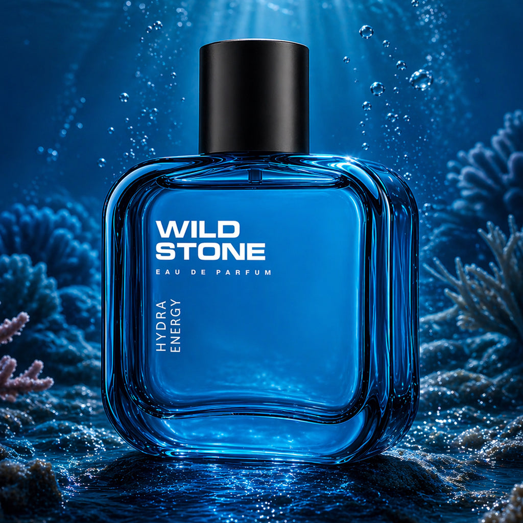 Wild Stone Hydra Energy Perfume, 100ml