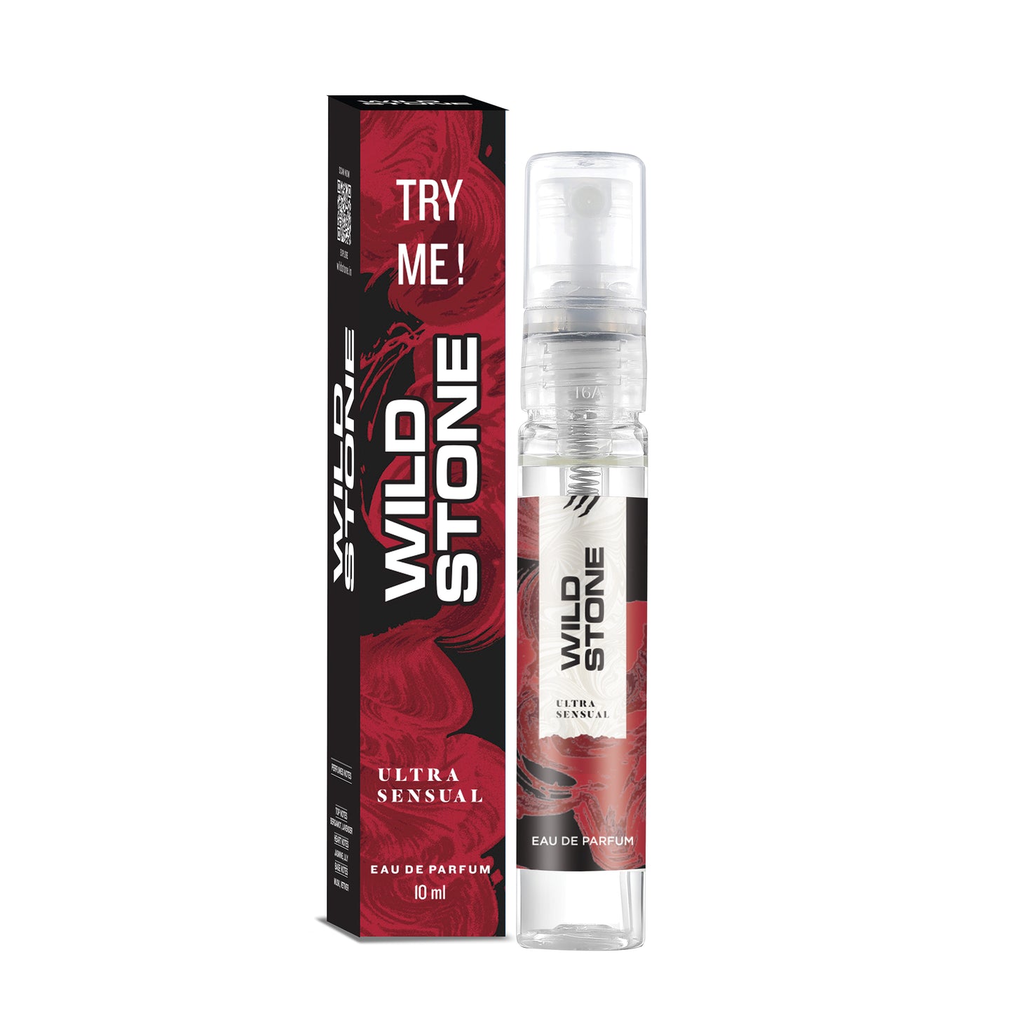 Wild Stone Ultra Sensual 10ml Perfume For Men