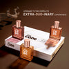 Wild Stone CODE OUD Discovery Set For Men | 3x8ml EDP Luxury Perfumes | Travel-Friendly Perfume Gift set