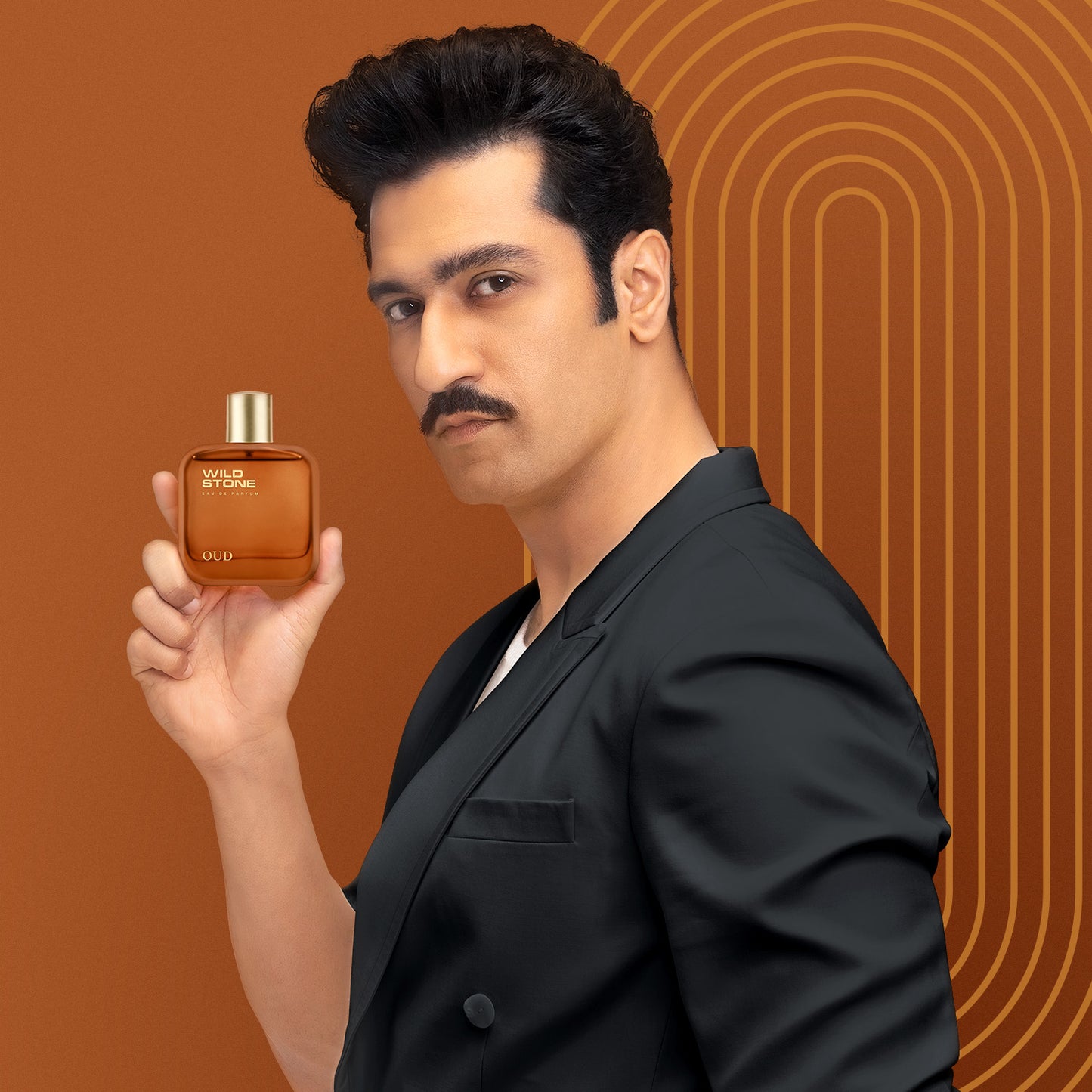 Wild Stone Oud Perfume for Men 100 ml