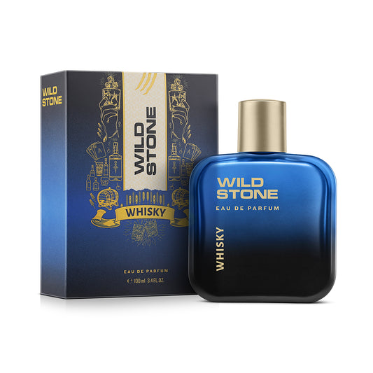 Wild Stone Whisky Perfume for Men,100ml