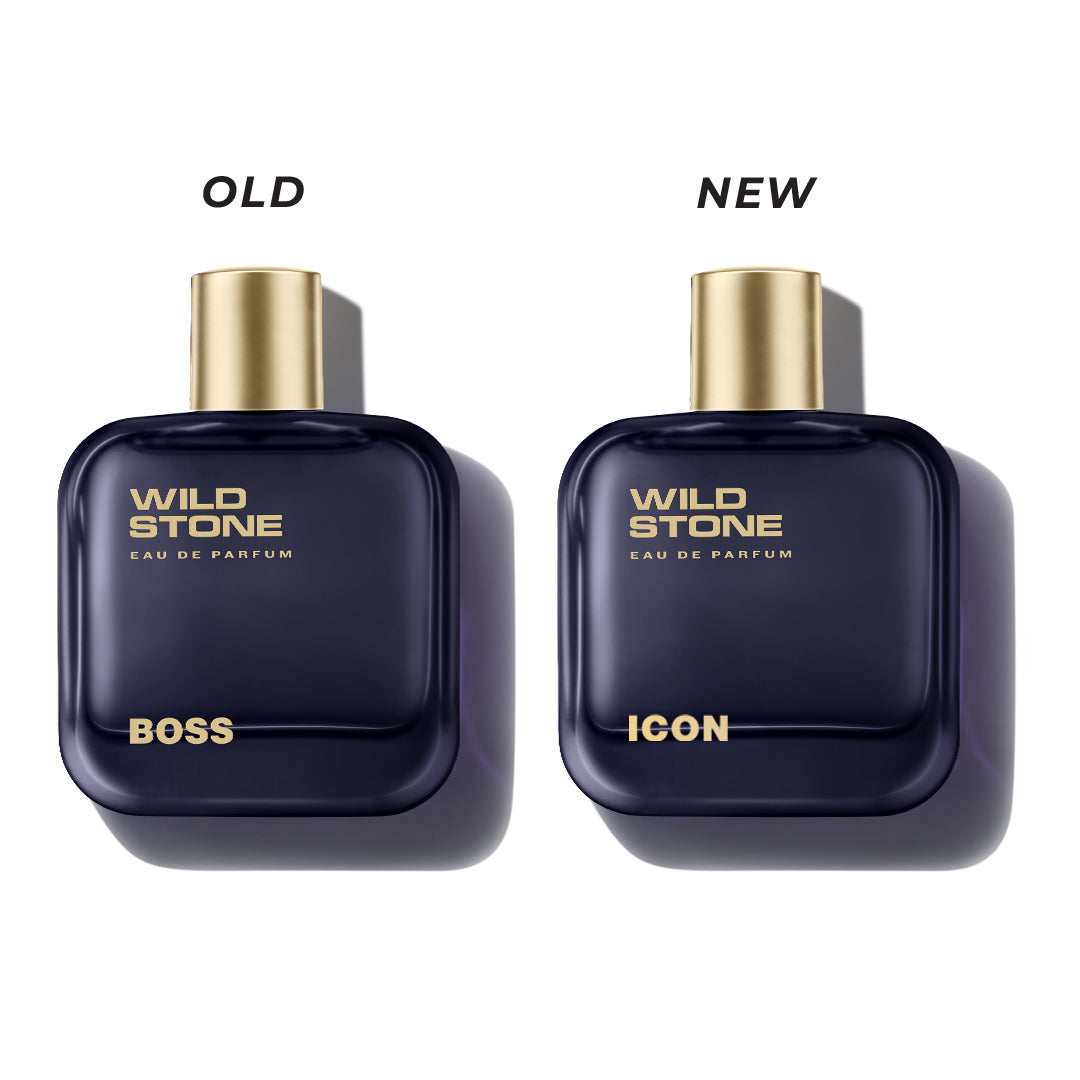Wild Stone King & Boss Perfume Combo for Men, 2 X 100ml