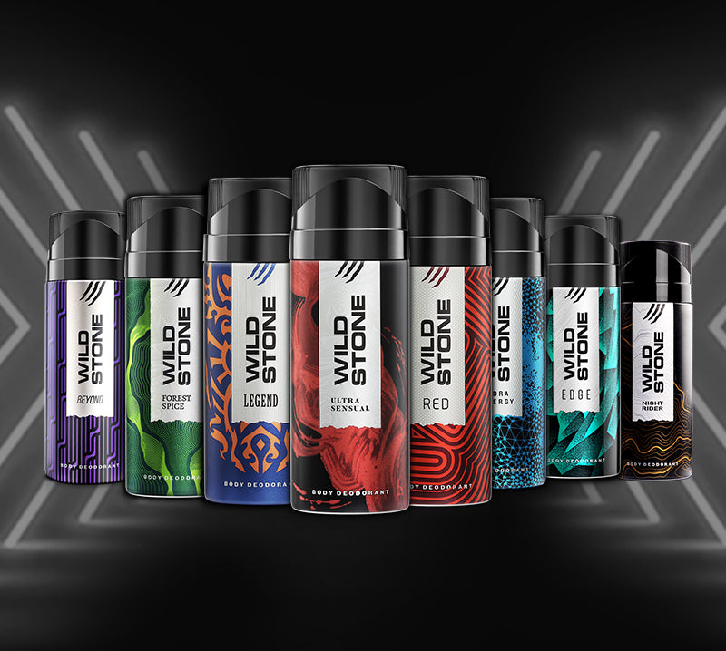 Gas Deodorant