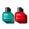 Wild Stone Edge & Ultra Sensual Perfume, Pack of 2 (50ml each)