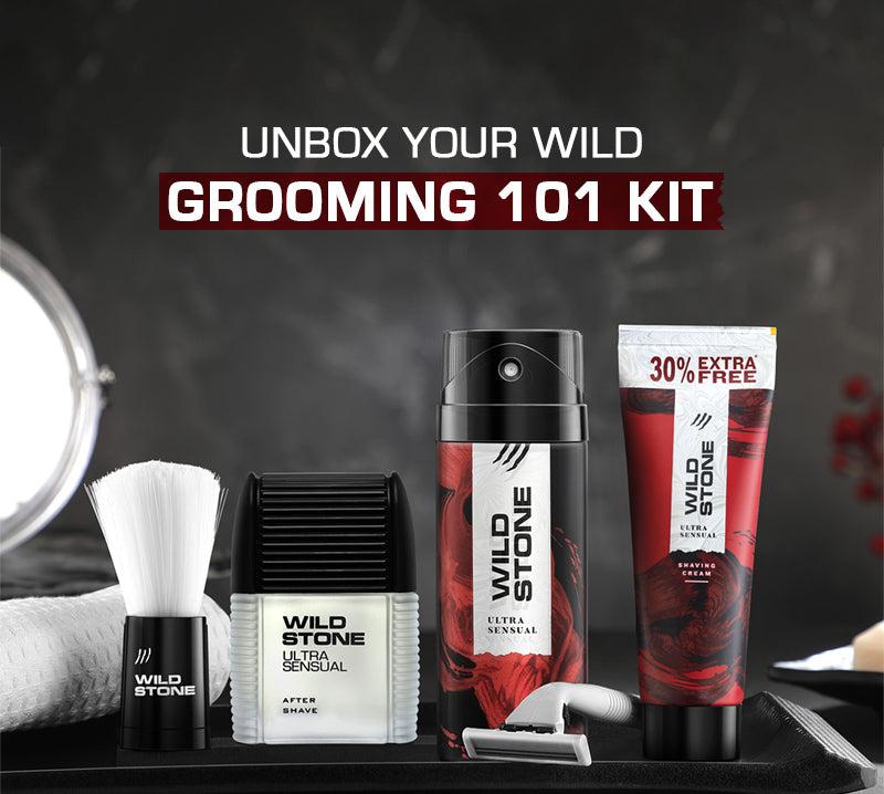 GROOMING