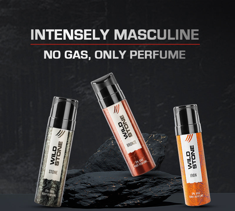 No Gas Deodorant