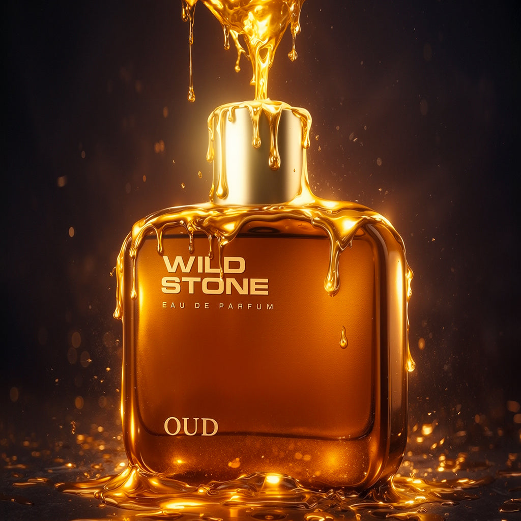 Wild Stone Oud Perfume for Men 100 ml