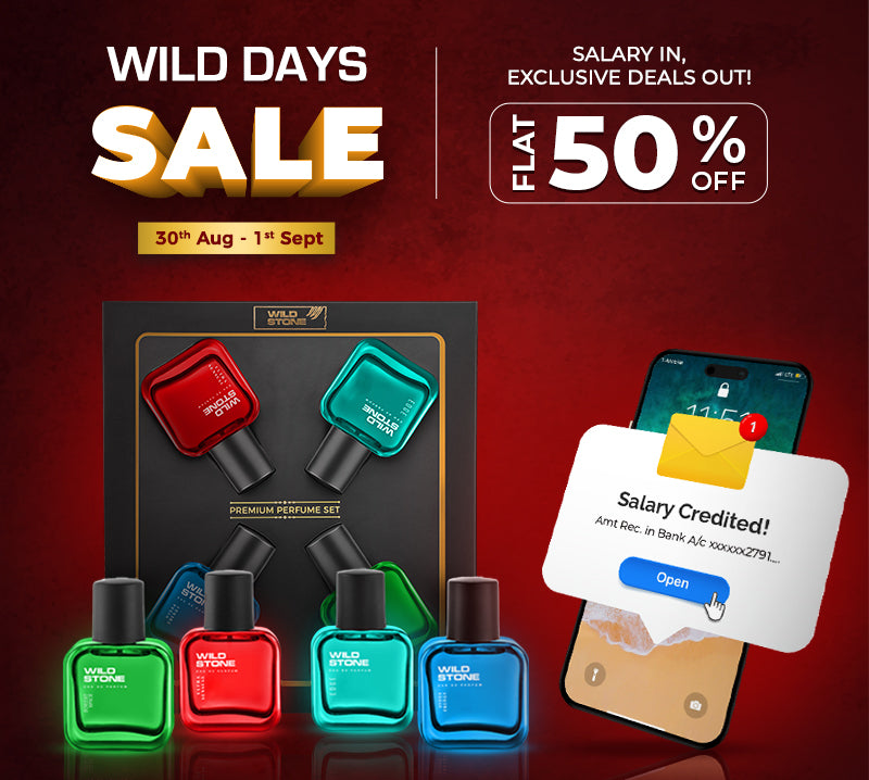 Wild Salary Days