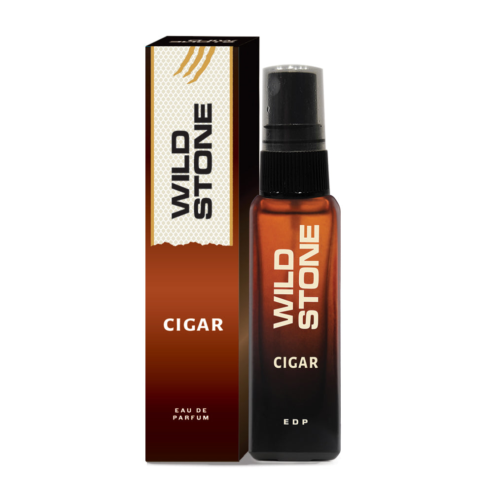 Wild Stone Cigar Perfume for Men,8ml
