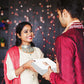 Rakhi Gift Hamper for Brother - CODE Titanium, Steel & Gold Body Perfume Combo