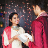Rakhi Gift Hamper for Brother - CODE Titanium, Steel & Gold Body Perfume Combo