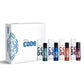 Wild Stone CODE Body Perfume Travel Pack