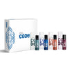 Wild Stone CODE Body Perfume Travel Pack