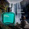 Wild Stone Edge Perfume, 100ml