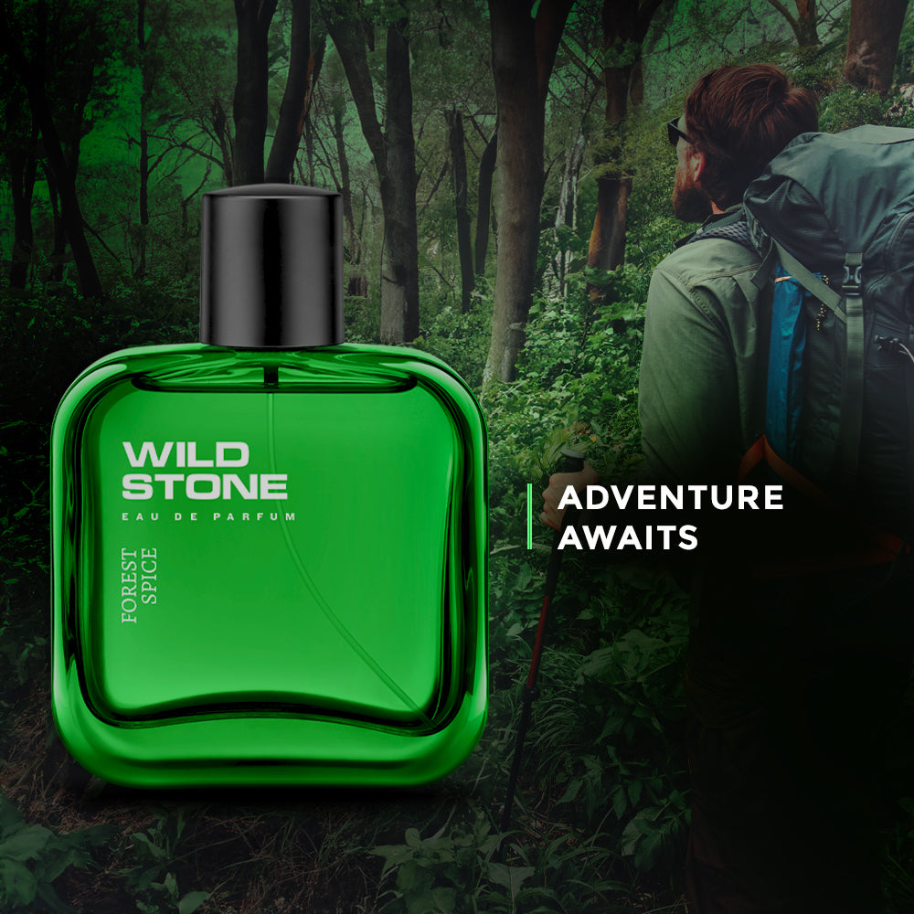 Wild Stone Forest Spice Perfume, 100ml