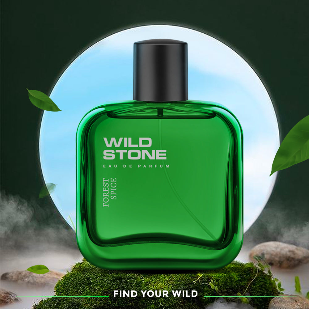Wild Stone Forest Spice Perfume, 50ml
