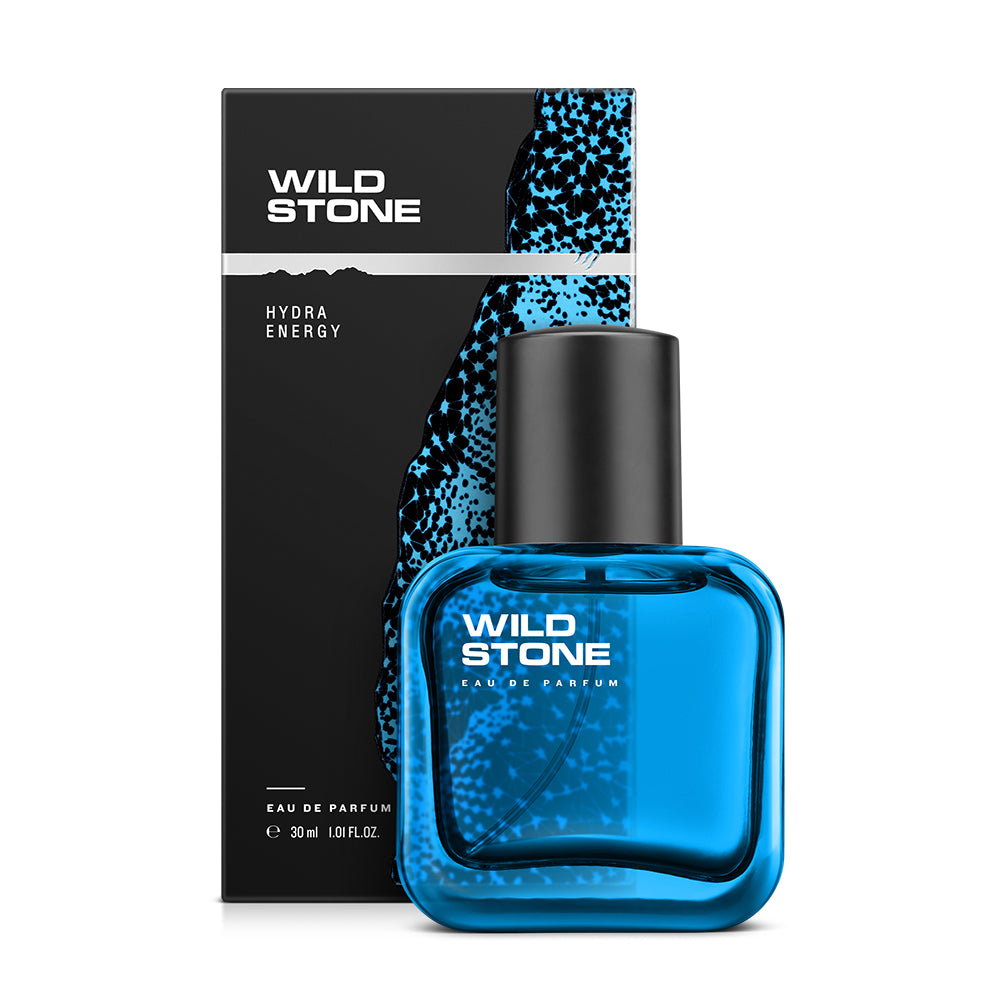 Wild Stone Hydra Energy Perfume, 30ml