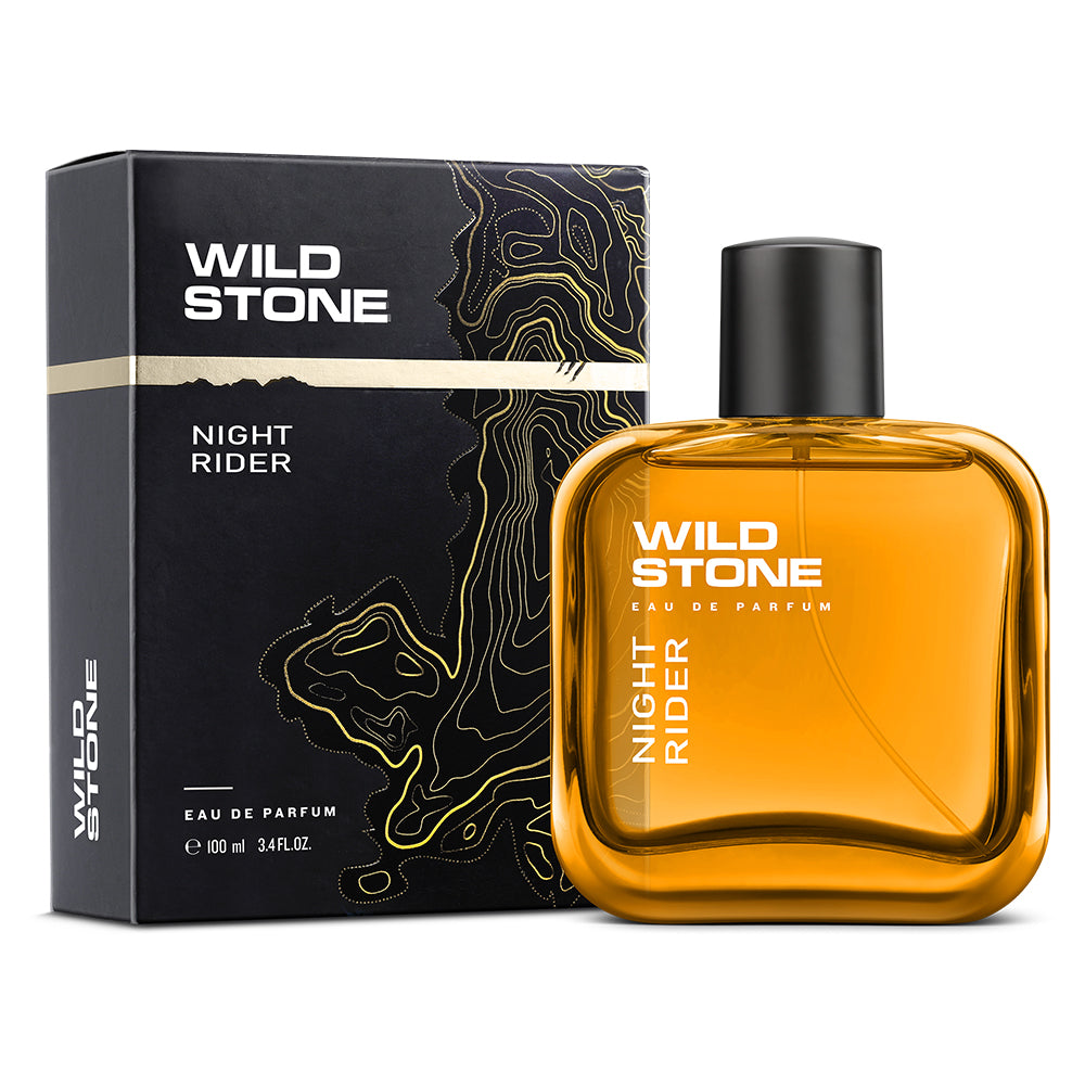 Wild Stone Night Rider Perfume, 100ml