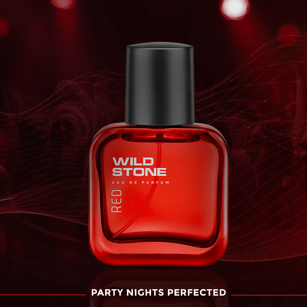 Wild Stone Red Perfume, 30ml