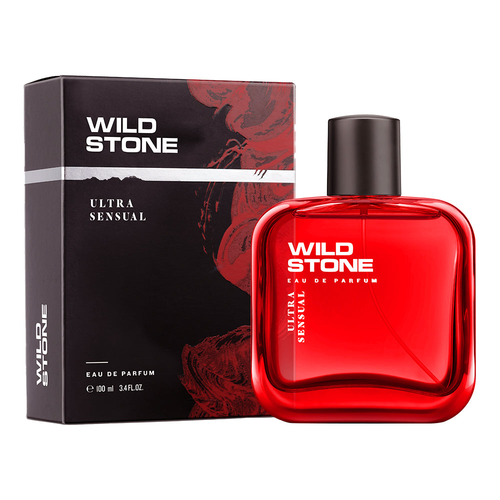 Wild Stone Ultra Sensual Perfume, 100ml