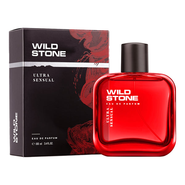 Buy Wild Stone Red Eau De Perfume - Long-Lasting Fragrance Online