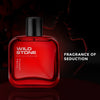 Wild Stone Ultra Sensual Perfume, 100ml