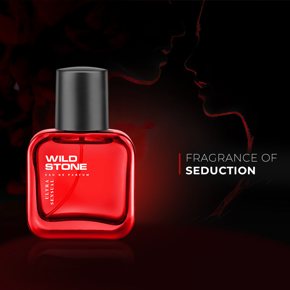Wild Stone Ultra Sensual Perfume, 30 ml