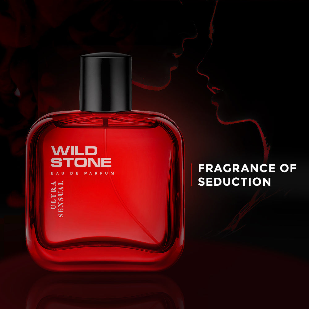 Wild Stone Ultra Sensual Perfume, 50ml